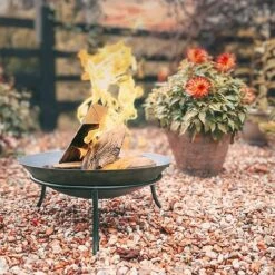 Idooka Garden Heater Fire Pits And Firebaskets 32 Idooka Garden Heater Fire Pits And Firebaskets -PlantHub Shop Gravel3