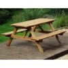 6 Seater Picnic Table Gold Pallet Of 12 Deal -PlantHub Shop Gs111