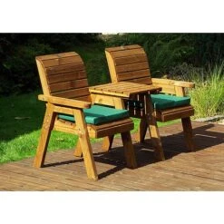 Twin Companion Set Straight -PlantHub Shop HB02G202