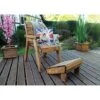 One Seater Lounger -PlantHub Shop HB12120Pic1
