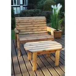Deluxe Bench Set -PlantHub Shop HB12320Pic3