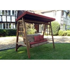 Dorset 3 Seater Swing -PlantHub Shop HB134B