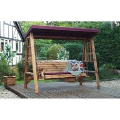 Dorset 3 Seater Swing -PlantHub Shop HB134B203