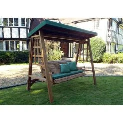 Dorset 3 Seater Swing -PlantHub Shop HB134G