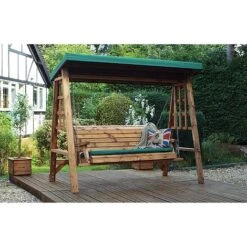 Dorset 3 Seater Swing -PlantHub Shop HB134G20A4