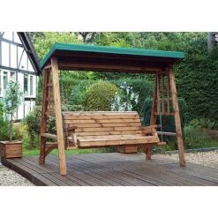 Dorset 3 Seater Swing -PlantHub Shop HB134G20Pic2