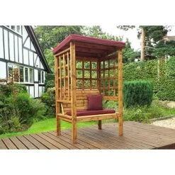 Bramham 2 Seat Arbour -PlantHub Shop HB135B 1