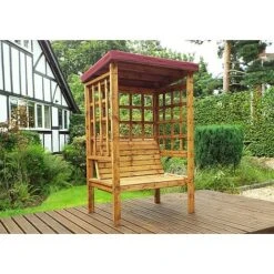 Bramham 2 Seat Arbour -PlantHub Shop HB135B20Pic10