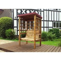 Bramham 2 Seat Arbour -PlantHub Shop HB135B20Pic12