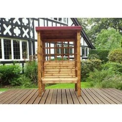 Bramham 2 Seat Arbour -PlantHub Shop HB135B20Pic14