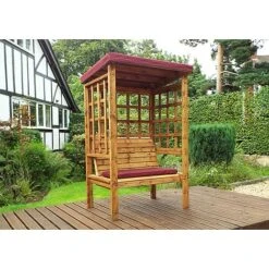 Bramham 2 Seat Arbour -PlantHub Shop HB135B20Pic9