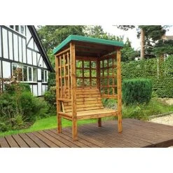 Bramham 2 Seat Arbour -PlantHub Shop HB135G20Pic5