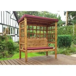 Bramham 3 Seat Arbour 22 Bramham 3 Seat Arbour -PlantHub Shop HB136B20Pic15