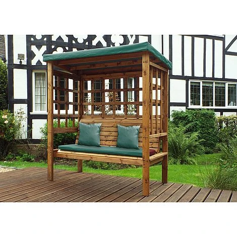 Bramham 3 Seat Arbour 16 Bramham 3 Seat Arbour - Image 14
