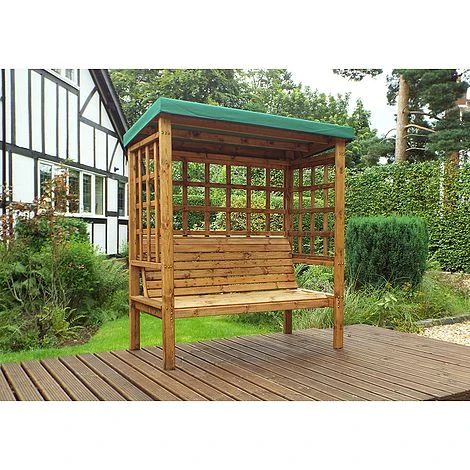 Bramham 3 Seat Arbour 10 Bramham 3 Seat Arbour - Image 8