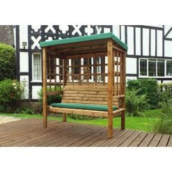 Bramham 3 Seat Arbour 29 Bramham 3 Seat Arbour -PlantHub Shop HB136G20Pic4