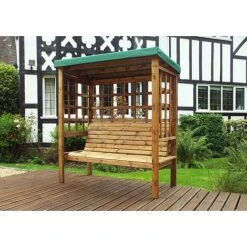 Bramham 3 Seat Arbour 30 Bramham 3 Seat Arbour -PlantHub Shop HB136G20Pic5