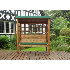 Bramham 3 Seat Arbour 31 Bramham 3 Seat Arbour -PlantHub Shop HB136G20Pic6