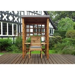Wentworth Single Arbour 31 Wentworth Single Arbour -PlantHub Shop HB143GR 3
