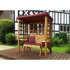 Wentworth 2 Seat Arbour -PlantHub Shop HB144B 2