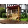Wentworth 2 Seat Arbour -PlantHub Shop HB144B20Pic10