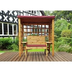 Wentworth 2 Seat Arbour -PlantHub Shop HB144B20Pic14