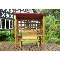 Wentworth 2 Seat Arbour -PlantHub Shop HB144B20Pic15