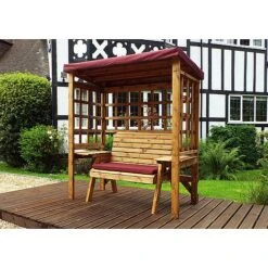 Wentworth 2 Seat Arbour -PlantHub Shop HB144B20Pic9