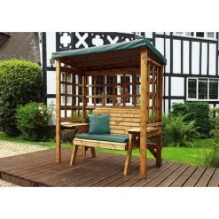 Wentworth 2 Seat Arbour -PlantHub Shop HB144G 2