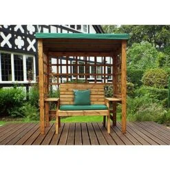 Wentworth 2 Seat Arbour -PlantHub Shop HB144G 3