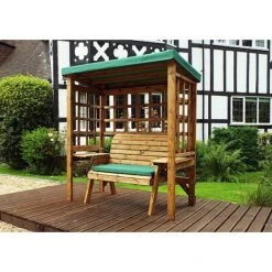 Wentworth 2 Seat Arbour -PlantHub Shop HB144G20Pic11
