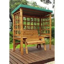 Wentworth 2 Seat Arbour -PlantHub Shop HB144G20Pic13