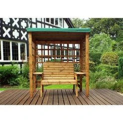 Wentworth 2 Seat Arbour -PlantHub Shop HB144G20Pic5