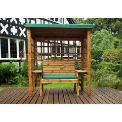 Wentworth 2 Seat Arbour -PlantHub Shop HB144G20Pic6