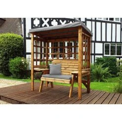 Wentworth 2 Seat Arbour -PlantHub Shop HB144GR 21
