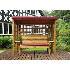 Wentworth 3 Seat Arbour -PlantHub Shop HB145B20Pic15