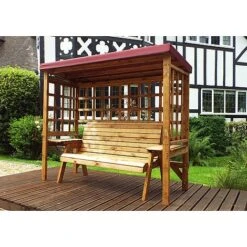 Wentworth 3 Seat Arbour -PlantHub Shop HB145B20Pic16