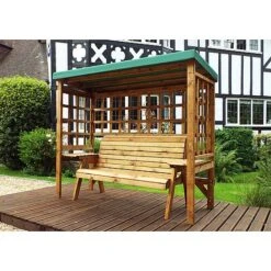 Wentworth 3 Seat Arbour -PlantHub Shop HB145G20Pic3