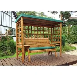 Wentworth 3 Seat Arbour -PlantHub Shop HB145G20Pic4