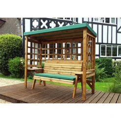 Wentworth 3 Seat Arbour -PlantHub Shop HB145G20Pic7