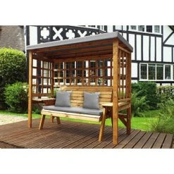 Wentworth 3 Seat Arbour -PlantHub Shop HB145GR 21