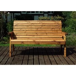 3 Seater Winchester Bench -PlantHub Shop HB2020Pic9