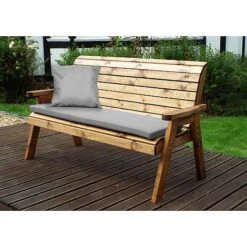 3 Seater Winchester Bench -PlantHub Shop HB20GR 2