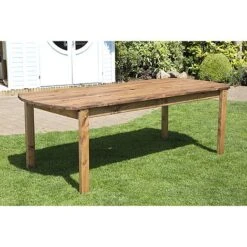 Large Rectangular Table