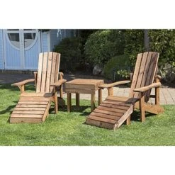 Aidendack Patio Set