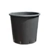 Tall Plastic Container Plant Pot 9.5lt -PlantHub Shop HDTNH95