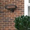 Wall Mounted Electric Patio Heater -PlantHub Shop HEAT1300 LS
