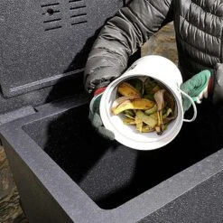 Hotbin Mk.2 Composter And Accessories -PlantHub Shop HOTB WKB9776 C