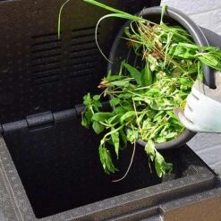 Hotbin Mini Composter And Accessories 17 Hotbin Mini Composter And Accessories -PlantHub Shop HOTB wkb9777 F