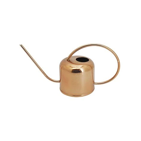 Indoor Kensington Copper Watering Can H19Cm W38Cm 3 Indoor Kensington Copper Watering Can H19Cm W38Cm